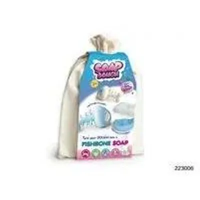 Immagine prodotto di Pasta di sapone Fishbone PAULINDA