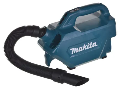 Zdjęcie produktu dla Makita DCL184Z, Suchy, Filtracja, 1,4 l/min, Elektroniczny, 3 lat(a), Worek na kurz