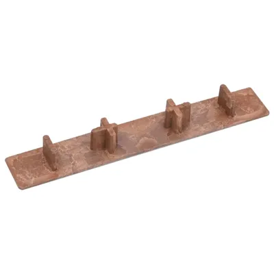 Immagine prodotto di Tappi per Decking 10 pz in Plastica Marrone
