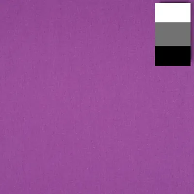Produktbild von Walimex Stoffhintergrund 2,85 x 6m signalviolett