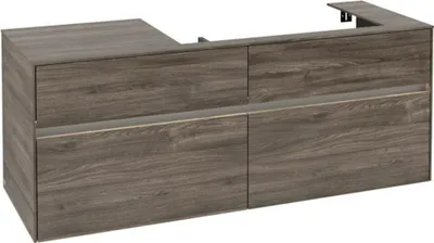 Produktbild von Villeroy & Boch C090B0RK WTUS Collaro C090B0 1400x548x500mm m.