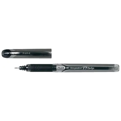 Image de Pilot Hi-Tecpoint V7 Grip Noir