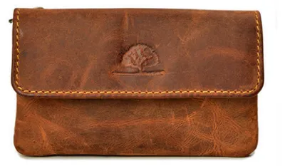 Immagine prodotto di GREENBURRY caso chiave Vintage RV Key Case Brown marrone