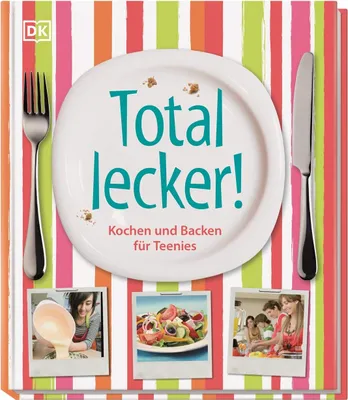 Produktbild von Total lecker!