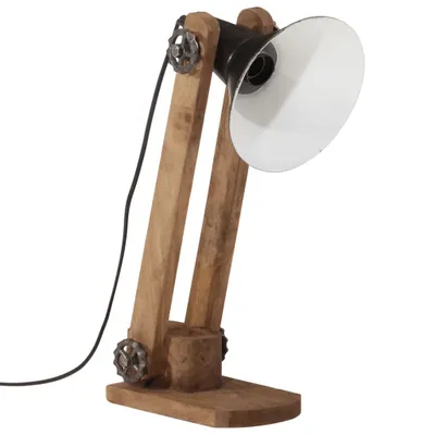 Immagine prodotto di Lampada da Scrivania 25 W Nera 23x13x52 cm E27