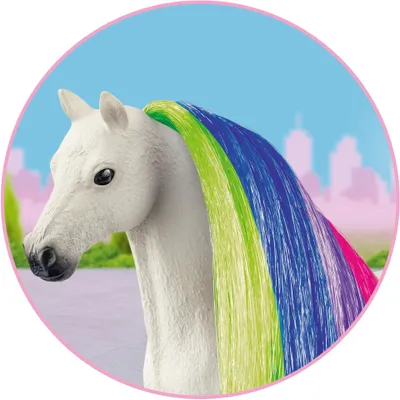 Produktbild von Haare Beauty Horses Rainb