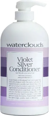 Produktbild von Waterclouds Violet Silver Conditioner 1000 ml