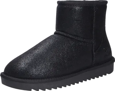 Produktbild von Dockers Damen Stiefel, schwarz(schwarz), Gr. 38
