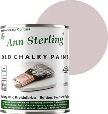 Produktbild von Ann Sterling Kreidefarbe Shabby Chic 750ml - Rosenquarz