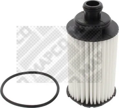 Produktbild von Ölfilter MAPCO 61318 Filtereinsatz für OPEL INSIGNIA Caravan ZAFIRA TOURER C (P12) INSIGNIA INSIGNIA Stufenheck INSIGNIA CC ANTARA