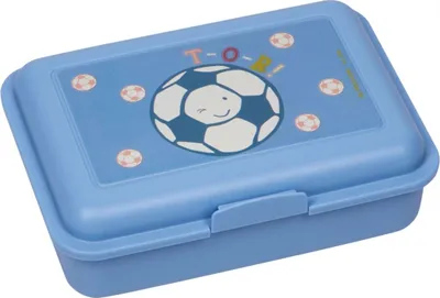 Produktbild von Kleine Freunde - kleine Butterbrotdose Fußball