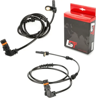 Produktbild von 2x ABS Sensor Set vorne A2219055700 für MERCEDES-BENZ S-KLASSE W221 C216