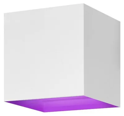 Immagine prodotto di Hombli smart wall light per esterni, bianco