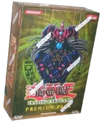 Zdjęcie produktu dla Yu-Gi-Oh! Premium Pack 1 Booster Box