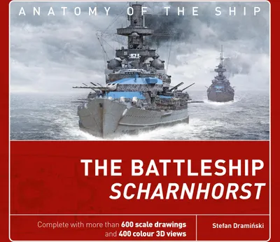 Produktbild von The Battleship Scharnhorst
