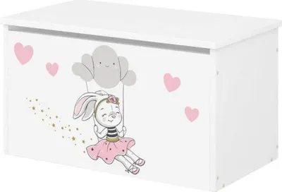 Produktbild von Aufbewahrungsbox Nellys – Hase