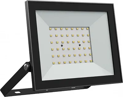 Immagine prodotto di Proiettore LED 50W bianco neutro NOCTIS LUX 4 nero IP65 230V