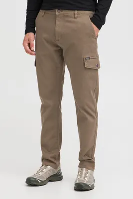 Produktbild von INDICODE IDSwilla Herren Cargohose Hose Pants mit Gürtelschlaufen Cargotaschen Baumwollmischung Regular fit