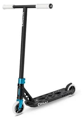 Produktbild von Chilli Pro Scooter Ventus M black/white 110mm