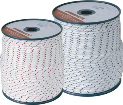 Obrázek produktu pro šňůra PA 5mm STARTOVACÍ TORNÁDO  BÍ/MO  (100m)