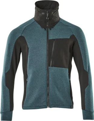 Produktbild von Sweatshirt mit Reißverschluss MASCOT® ADVANCED