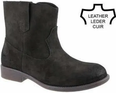 Produktbild von Idana Damen Damenstiefel schwarz Gr. 39