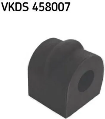 Produktbild von SKF Lagerbuchse Stabilisator VKDS 458007 Hinten beidseitig passend für MERCEDES-BENZ A-Klasse (W169) 15,5mm