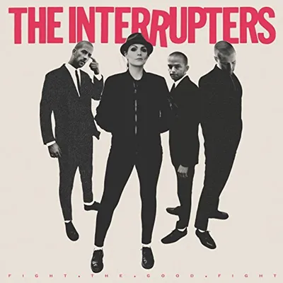 Obrázek produktu pro The Interrupters: - Epitaph - (CD / Titel: Q-Z)