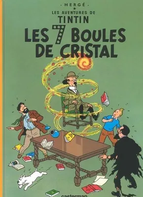Productafbeelding van Les Aventures de Tintin 13. Les 7 Boules de Cristal