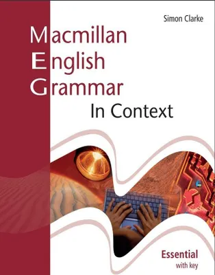 Immagine prodotto di Macmillan English Grammar In Context... + klucz
