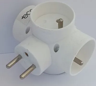 Produktbild von Čtyřnásobný rozdělovač uzemnění