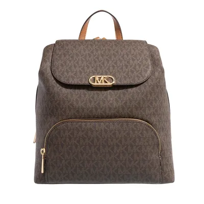 Produktbild von Michael Kors Kensington Medium Backpack Brown Acorn multi A0210111