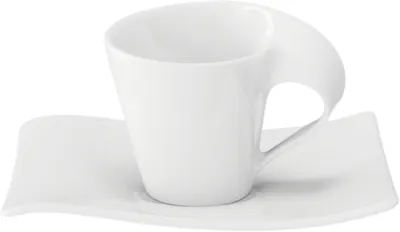 Produktbild von Villeroy & Boch New Wave Mokka-/Espressotasse 2tlg.