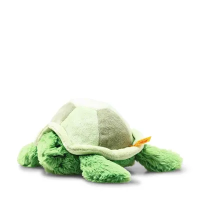 Produktbild von Steiff Tuggy Schildkroete 27 gruen