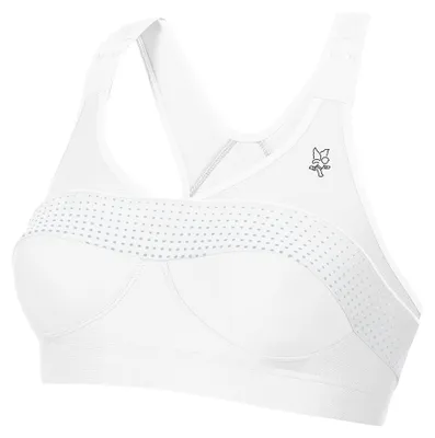 Produktbild von Thuasne Sport-BH Top' Strap X-Back, sehr starker Halt, 75C, Weiß