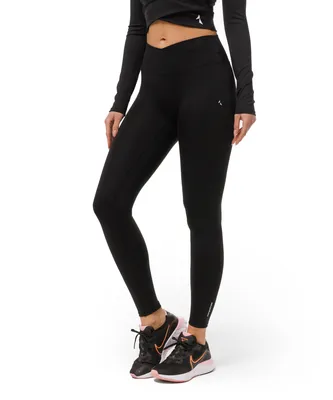 Obrázek produktu pro Dámské legíny s vysokým pasem Carpatree Crossover W-1121 Velikost: M