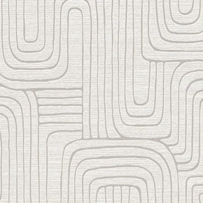 Produktbild von Strukturtapete 10461-02 Vliestapete Grafik 0.53 x 10.05 m Erismann Opus Beige