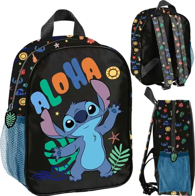 Produktbild von Paso Stitch Aloha Kindergartenrucksack