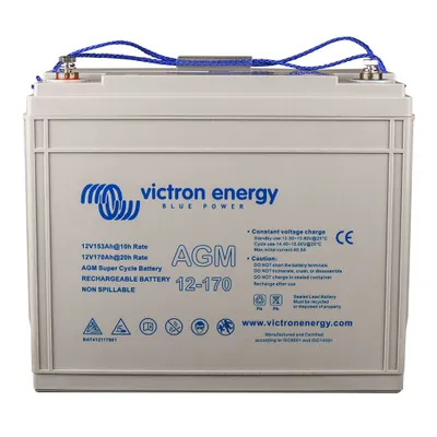 Immagine prodotto di Batteria Victron 12V/170Ah AGM Super Cycle