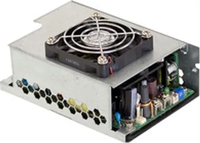 Imagen del producto de Meanwell MEAN WELL RPS-400-36-TF: 80 - 264 V, 400 W, 36 V, 11,2 A, 86 mm, 160 mm