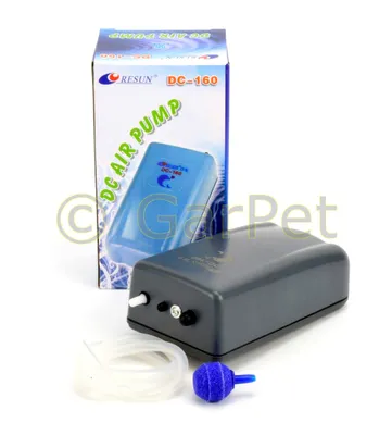 Produktbild von Resun Batteriebelüfter DC-160 Resun