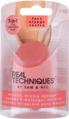Image de Éponges applicateur Miracle Mixing Sponge pour femmes 1 - Real Techniques