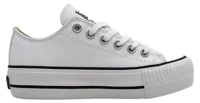 Productafbeelding van British Knights Kaya Low Damenschuhe Schnürschuhe Sportive Leinenschuh