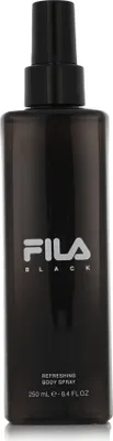 Produktbild von Fila Fila Black Körperspray 250 ml (man)