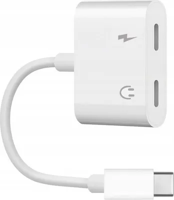 Immagine prodotto di Adattatore Co2 2X Adattatore Usb-C Cavo Usb Tipo C Per Samsung Apple Xiaomi Con Dac