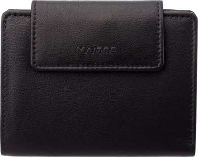Immagine prodotto di Maitre bromley dawina borsa v9f 4060001572 Portamonete con chiusura a scatto 400 blu