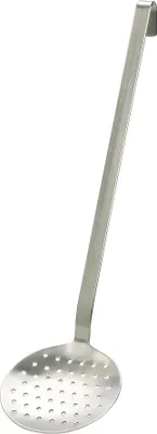 Immagine prodotto di Mestolo in alluminio Ø 14 cm – Manico 33 cm – Altro