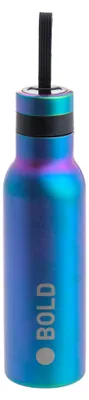 Image de Solidchoice - Bouteille pour enfant BOLD de 500 ml, en acier inoxydable, à double paroi et sans BPA