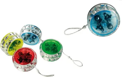 Produktbild von OOTB YoYo mit Kupplung & Kugellager ca. 7 x 4 cm