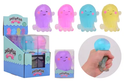 Produktbild von Katzentransparenter Oktopus